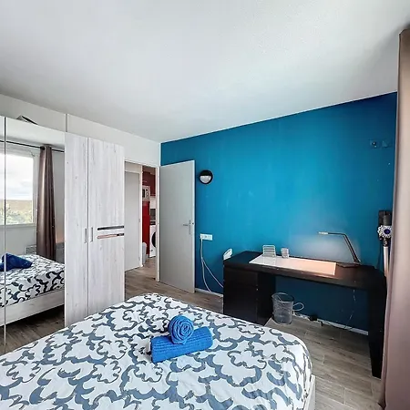 Apartament Le Futuro - Futuroscope 10 Min A Pied *