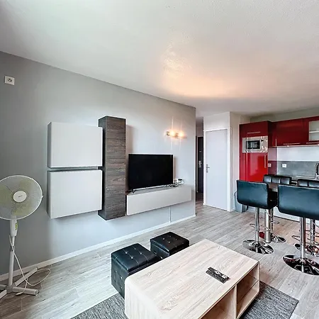 Apartament Le Futuro - Futuroscope 10 Min A Pied