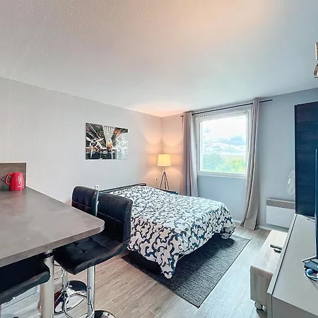 Apartament Le Futuro - Futuroscope 10 Min A Pied *