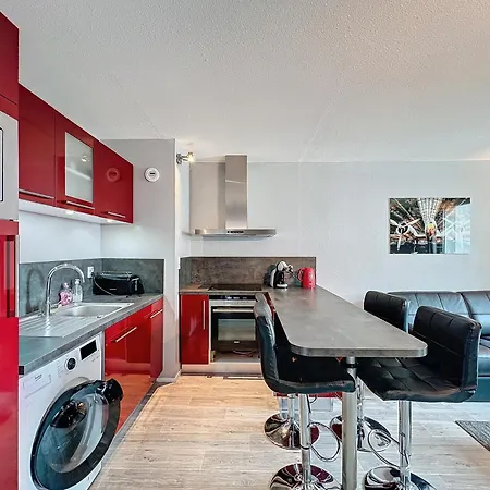 Le Futuro - Futuroscope 10 Min à Pied Appartement