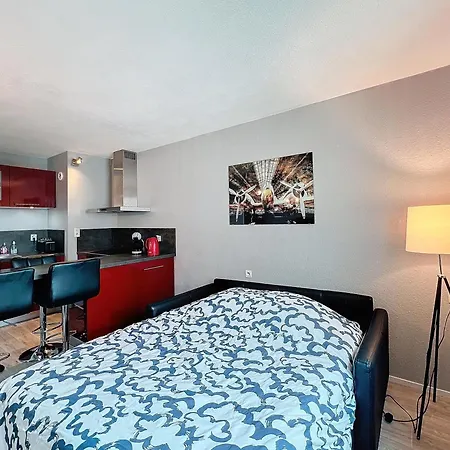 Apartmán Le Futuro - Futuroscope 10 Min A Pied Chasseneuil-du-Poitou